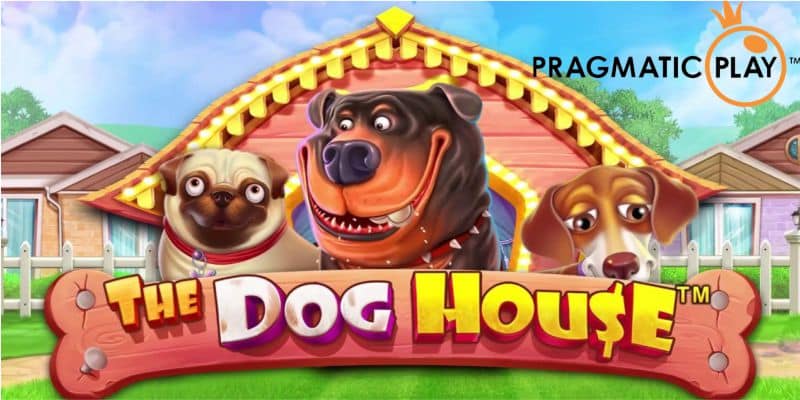 The Dog House Slot Bonus