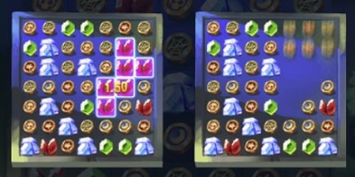 Tumbling Reels (Quickspin Clusters)