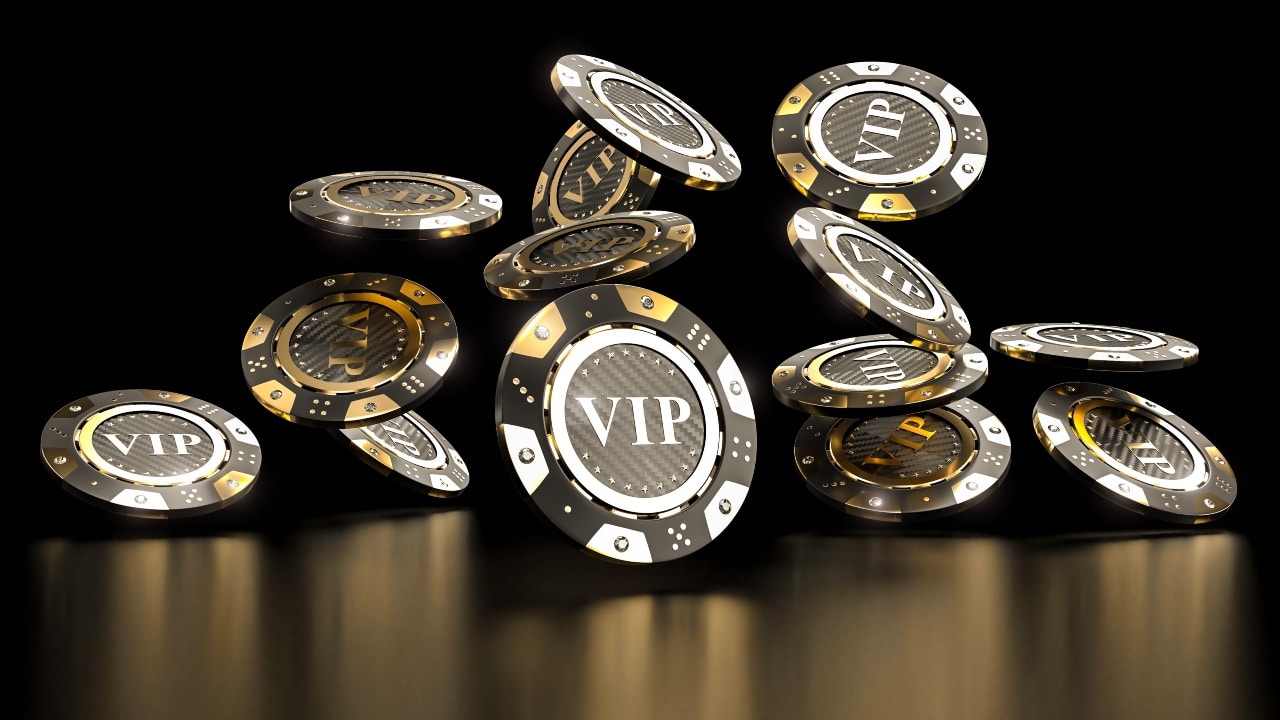 VIP-Bonus & Tournements