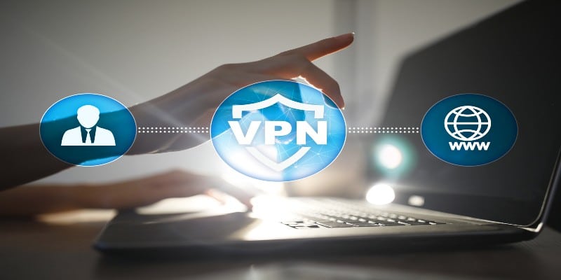 VPN Online Casinos