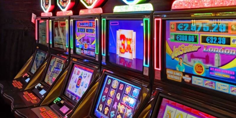 Varianz bei Spielautomaten