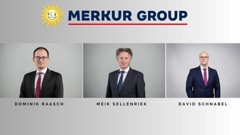 Vorstand Merkur.com AG