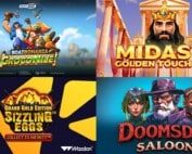 Week 18 New Online Casino Games May 2025