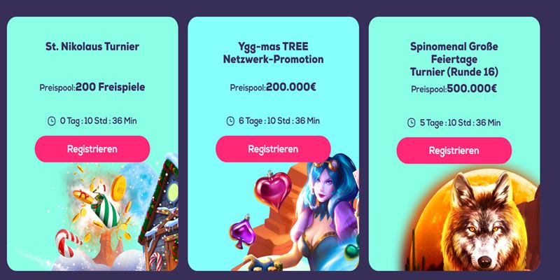 Weihnachtsturnier Serie bei Samurai Partners 2022