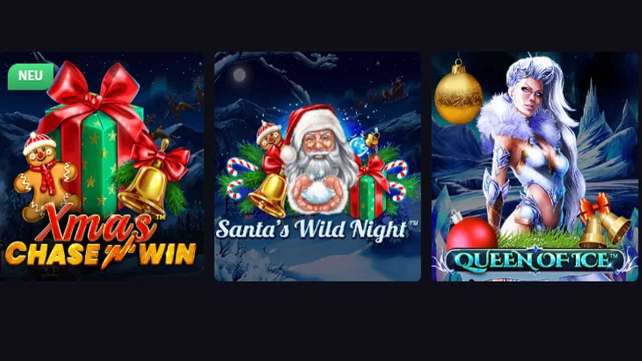 Weihnachtsturnier Serie bei Samurai Partners 2022