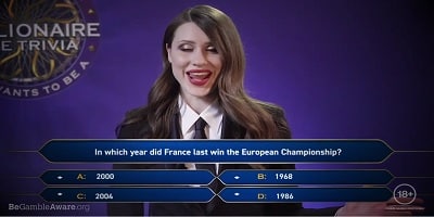 Who Wants to be a Millionaire Live