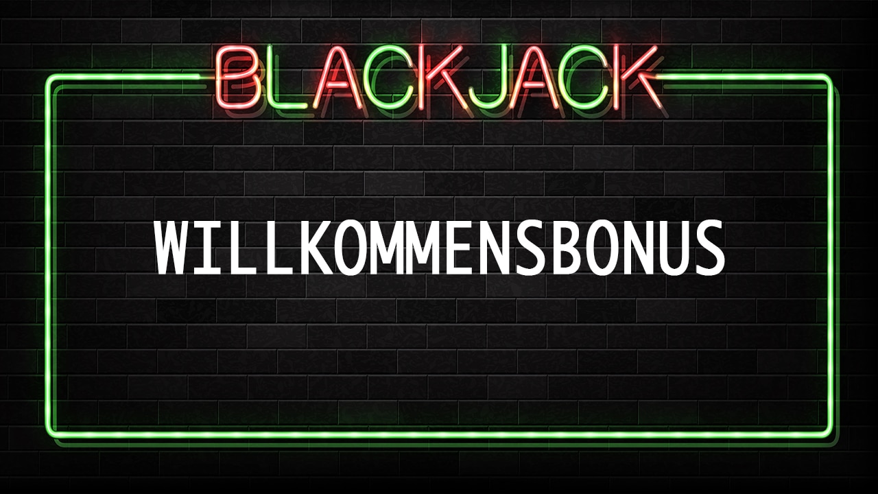 Das Willkommensangebot