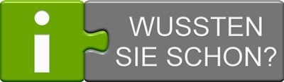 Wussten Sie Schon?