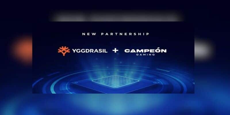 Yggdrasil startet in Griechenland durch.