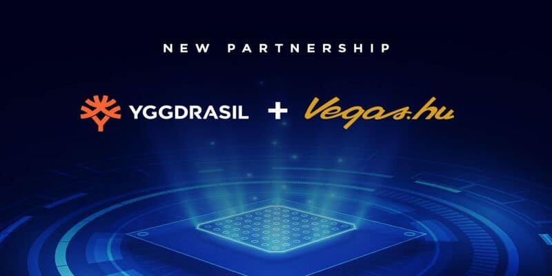 Yggdrasil und Vegas.hu von LVC Diamond