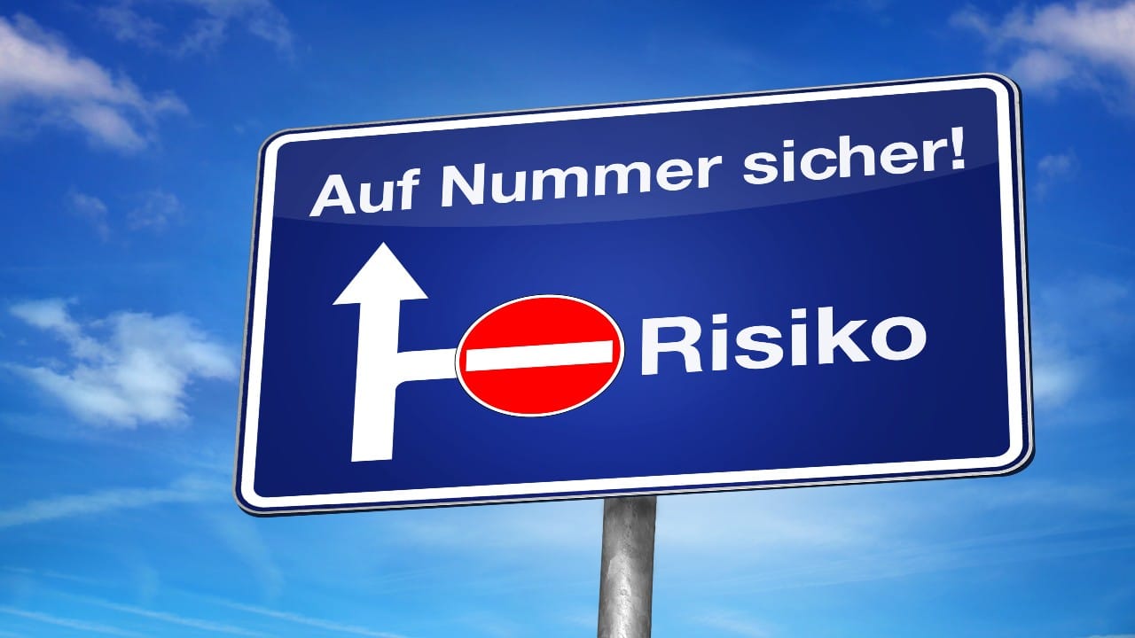 Zahlungssicherheit MGA-Lizenz