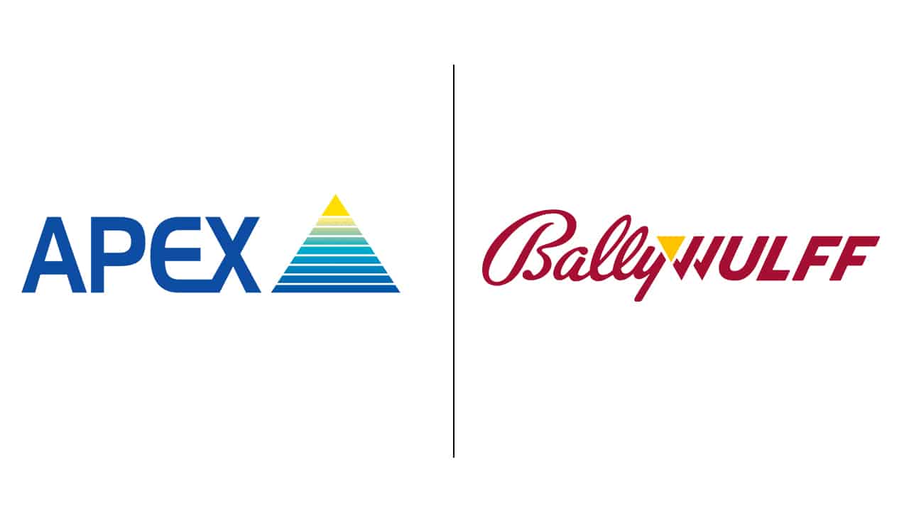 Bally Wulff APEX Gaming Übernahme