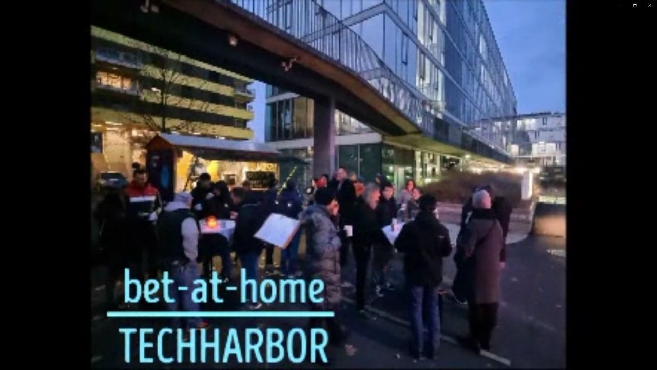 bet-at-home.com Entertainment GmbH Linz Tech Harbor