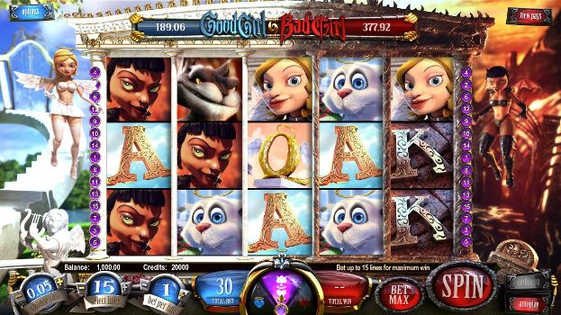 betsoft good girl, bad girl