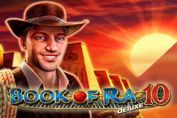 Book of Ra Deluxe 10 – kostenlos spielen