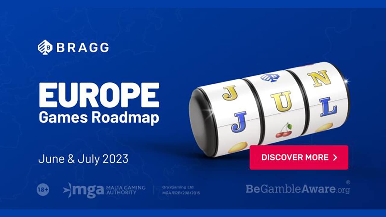 Bragg Gaming Spielveröffentlichungen Sommer 2023