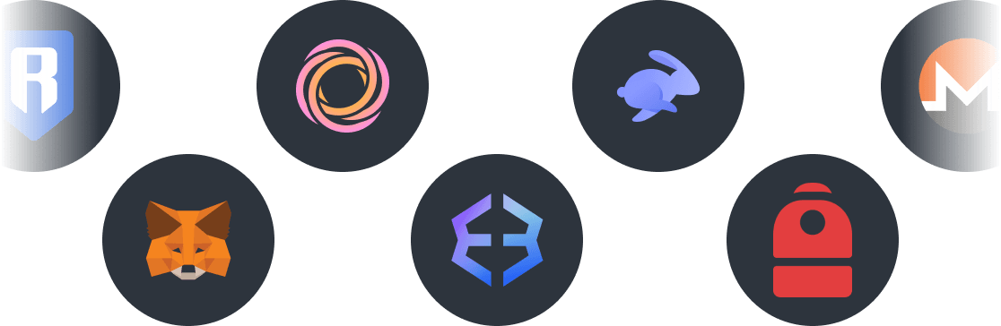 Third-party wallet apps with Trezor