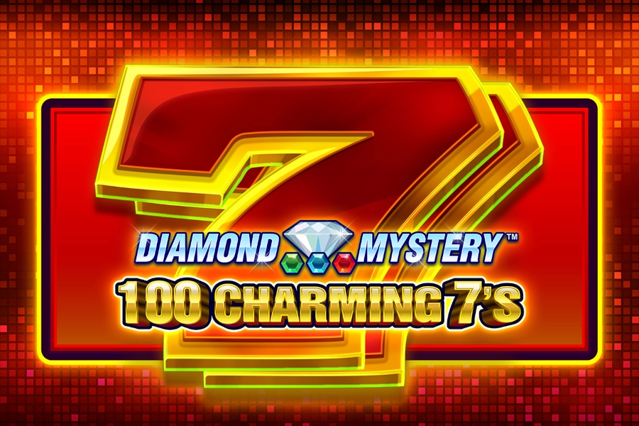 Diamond Mystery – 100 Charming 7's