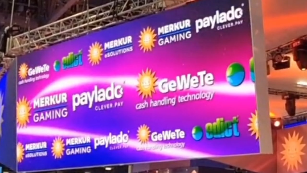 edict egaming im Messezentrum ExCel London