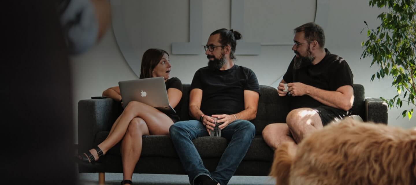 Trezor founders and team