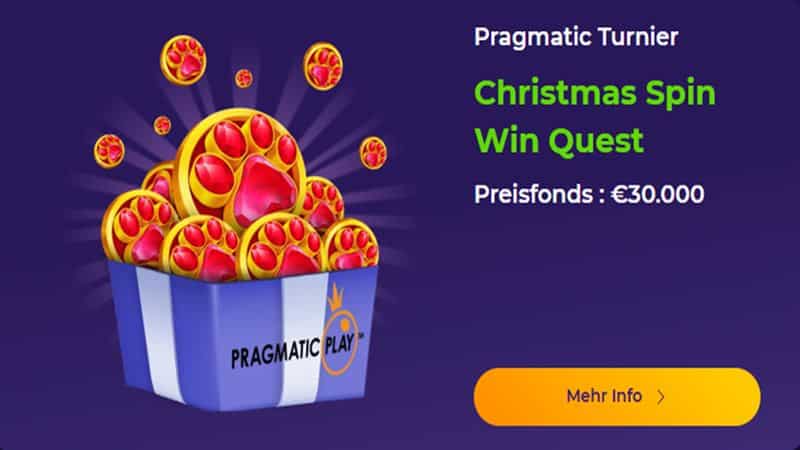 iWildCasino Adventskalender 2024 