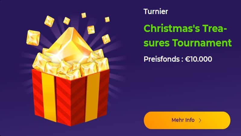 iWildCasino Adventskalender 2024 