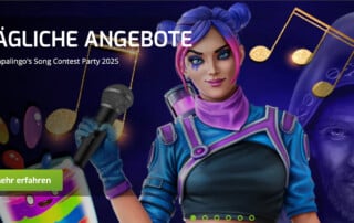 lapalingo song contest party 2025