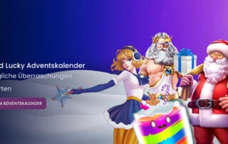 lord lucky adventskalender 2024
