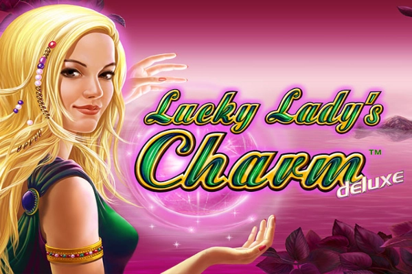 Lucky Lady's Charm Deluxe kostenlos spielen