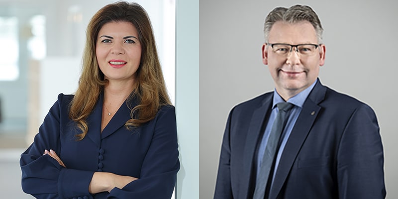 merkur gauselmann Irina Ruf und Stefan Bruns