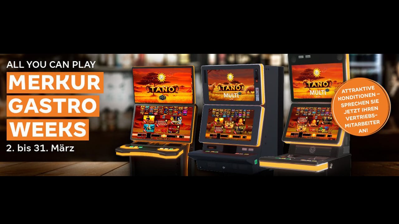 Merkur Spiele Zusatzfeautre TANO