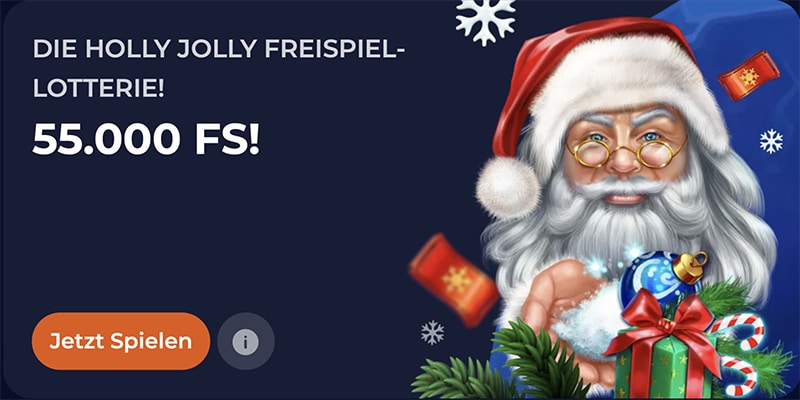 Nine Casino Adventskalender 2023 – Winterwunderland voller Boni!