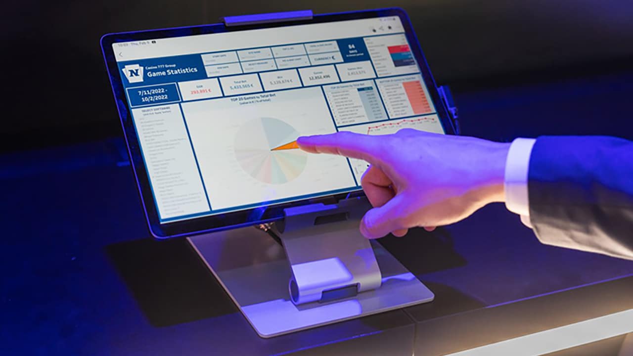 NOVOVISION: Novomatic Biometric Systems mit European Casino Awards 2023 ausgezeichnet