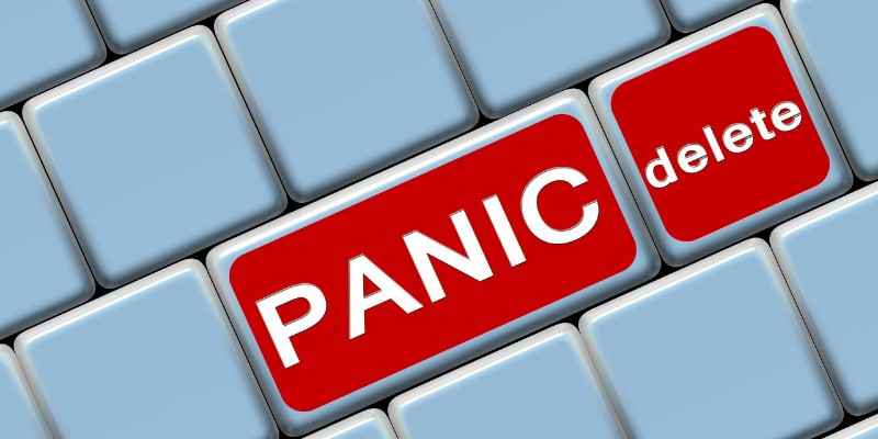 Online Casino kündigen