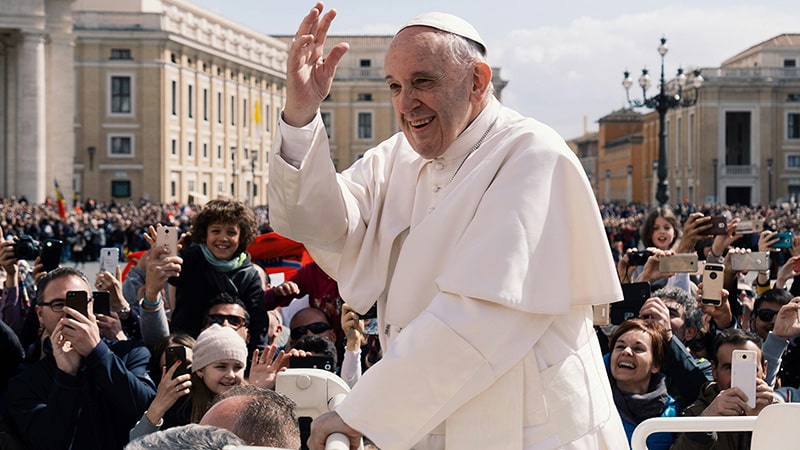 Papstwetten 2025 – Top-Quoten auf den nächsten Papst