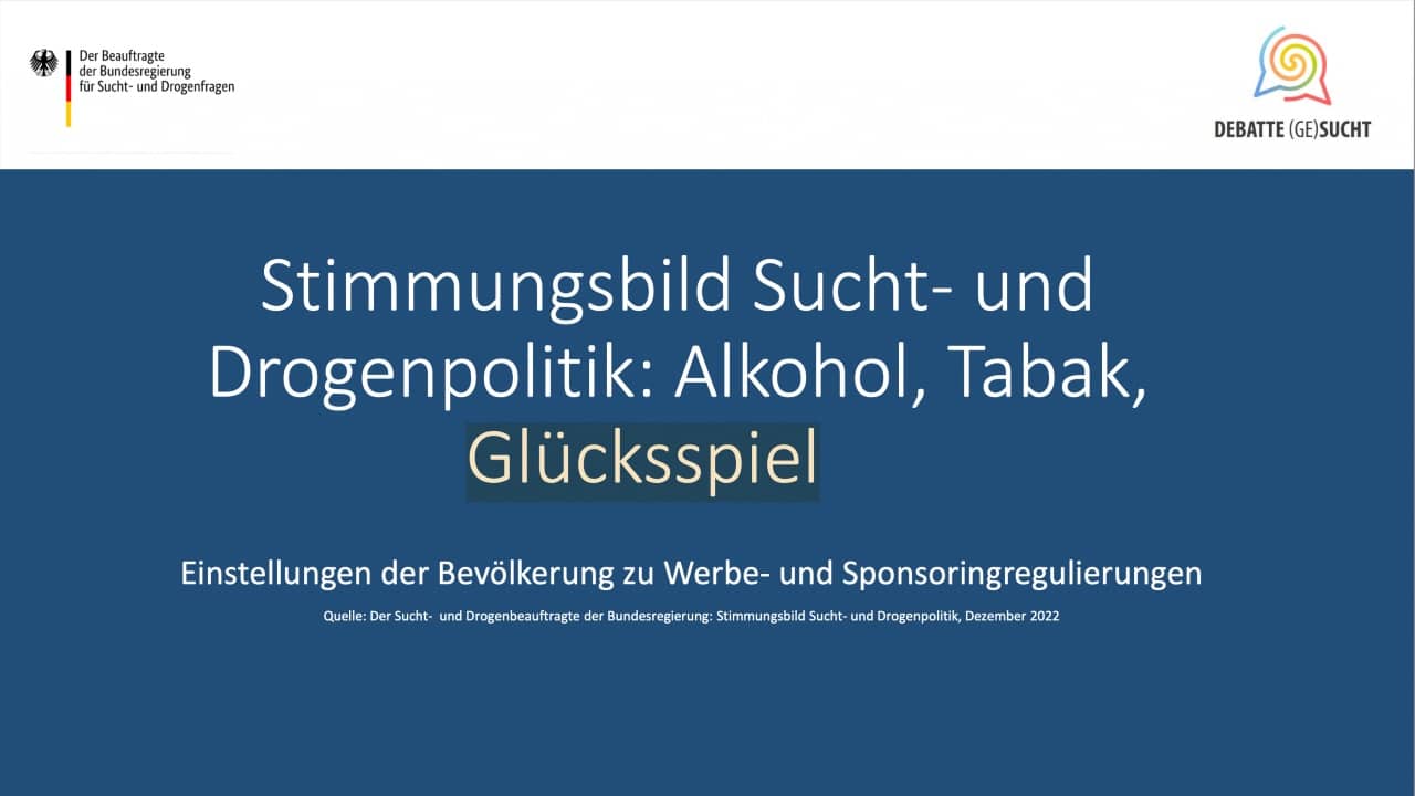 Werbeverbot für Lotto und Glücksspiel: Umfrage stößt neue Debatte an
